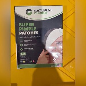 Super Pimple Patches - Black